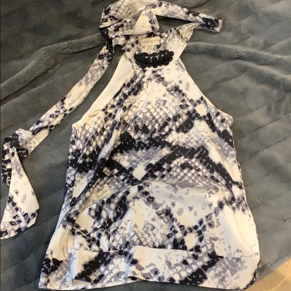 Karen Millen Top, like new